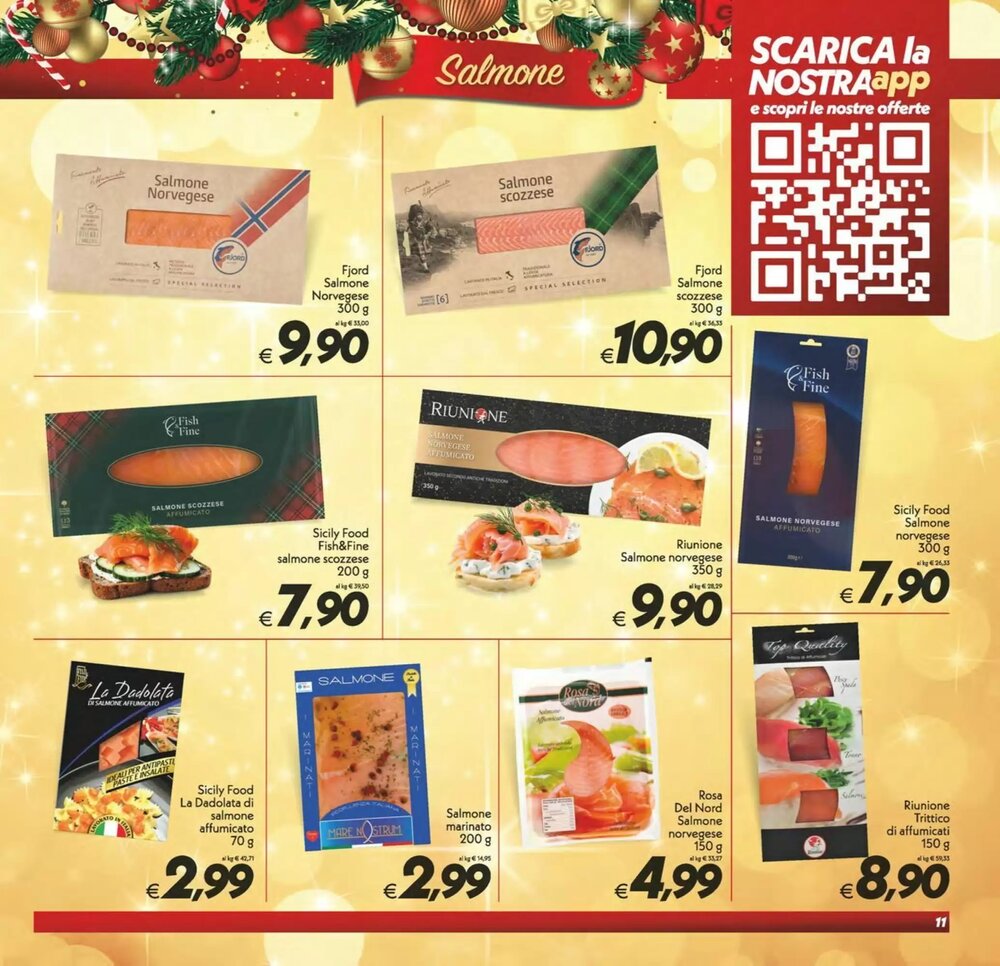 Volantino promozionale Iper Super Conveniente  valide dal 16/12/2025 - Pagina 11.