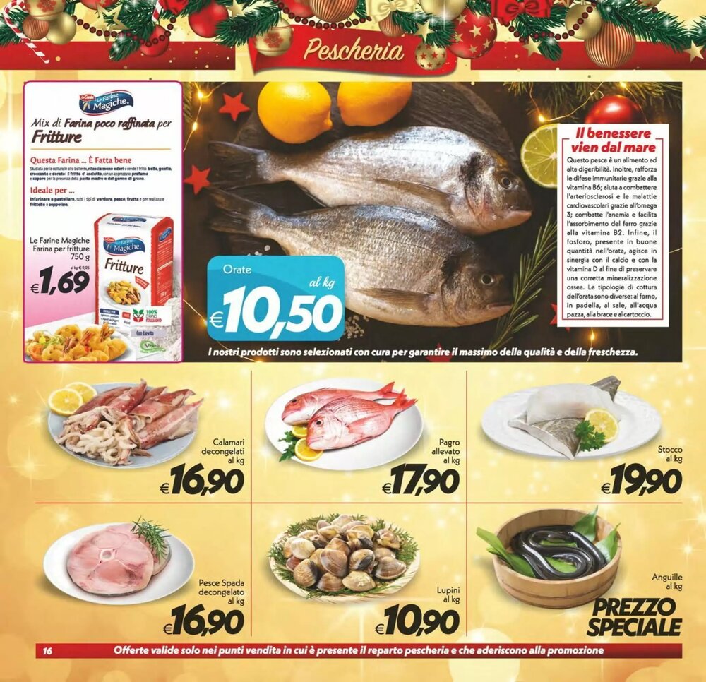 Volantino promozionale Iper Super Conveniente  valide dal 16/12/2025 - Pagina 16.