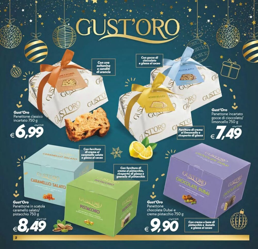 Volantino promozionale Iper Super Conveniente  valide dal 16/12/2025 - Pagina 2.