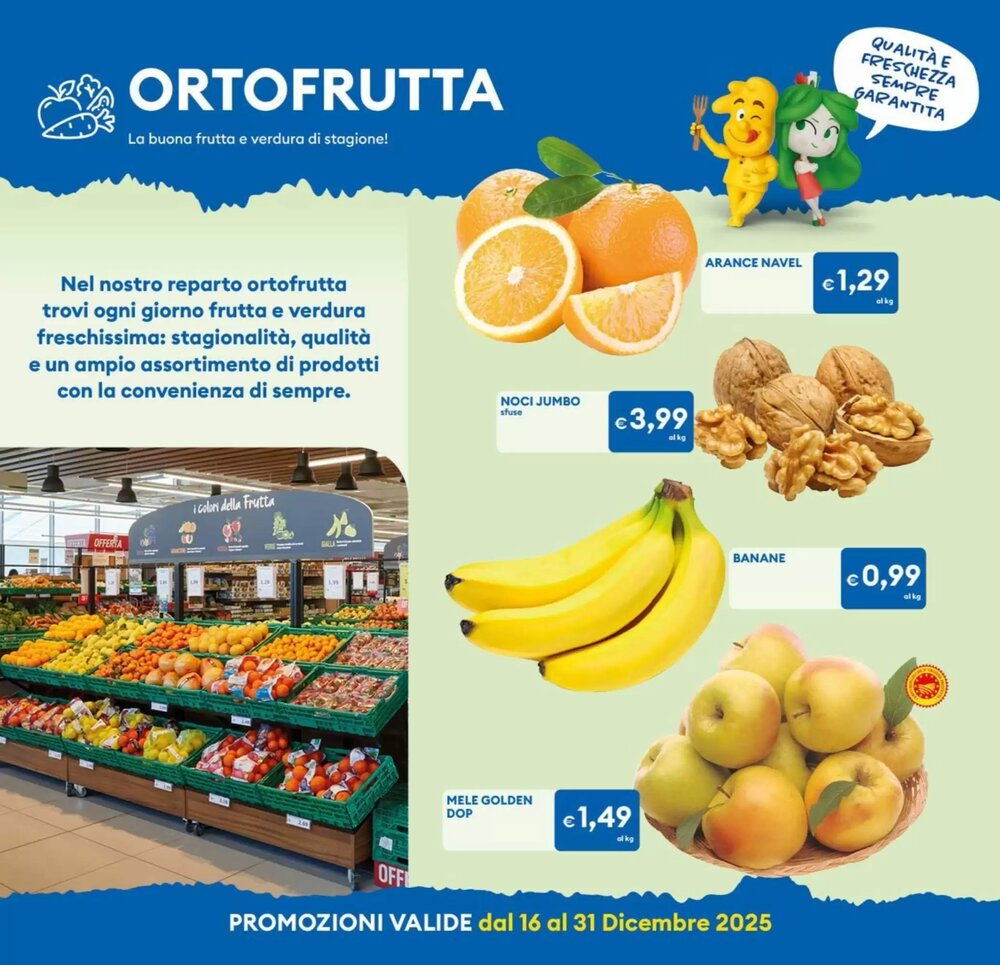 Volantino promozionale MD Discount  valide dal 16/12/2025 - Pagina 2.