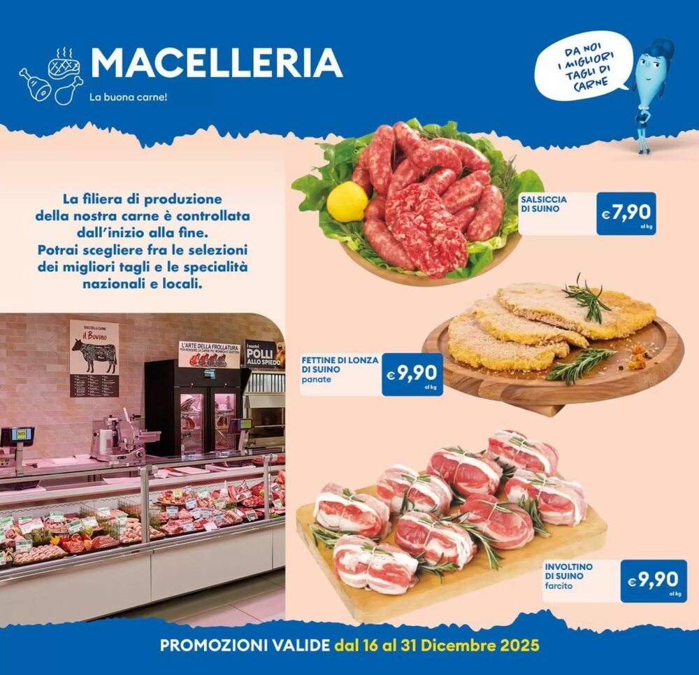 Volantino promozionale MD Discount  valide dal 16/12/2025 - Pagina 4.