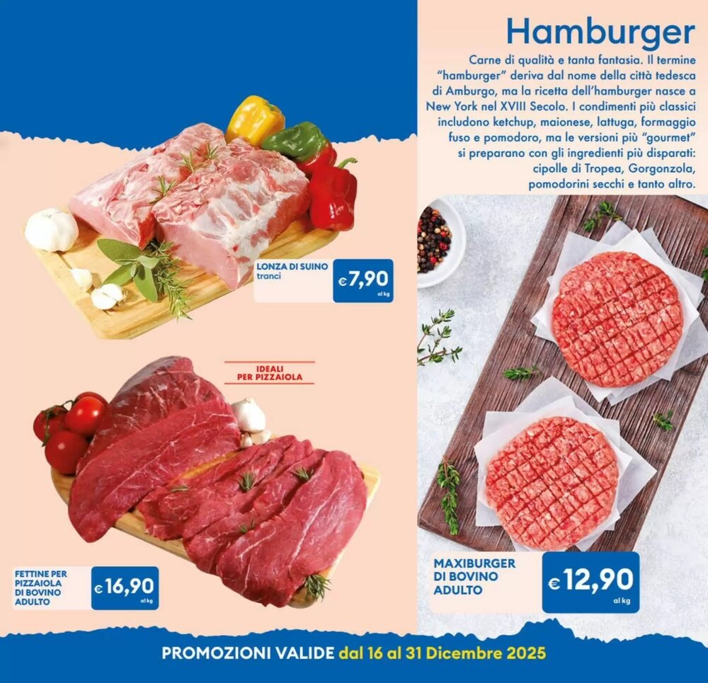 Volantino promozionale MD Discount  valide dal 16/12/2025 - Pagina 5.