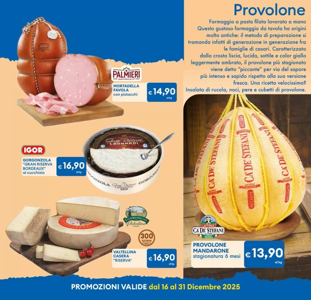 Volantino promozionale MD Discount  valide dal 16/12/2025 - Pagina 7.