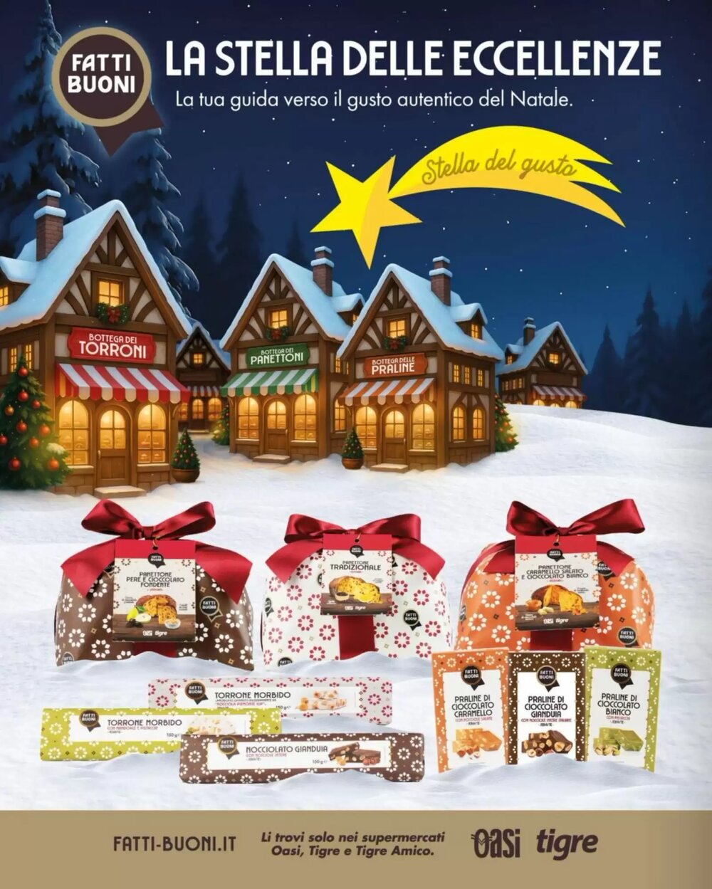 Volantino promozionale Tigre Amico  valide dal 16/12/2025 - Pagina 2.