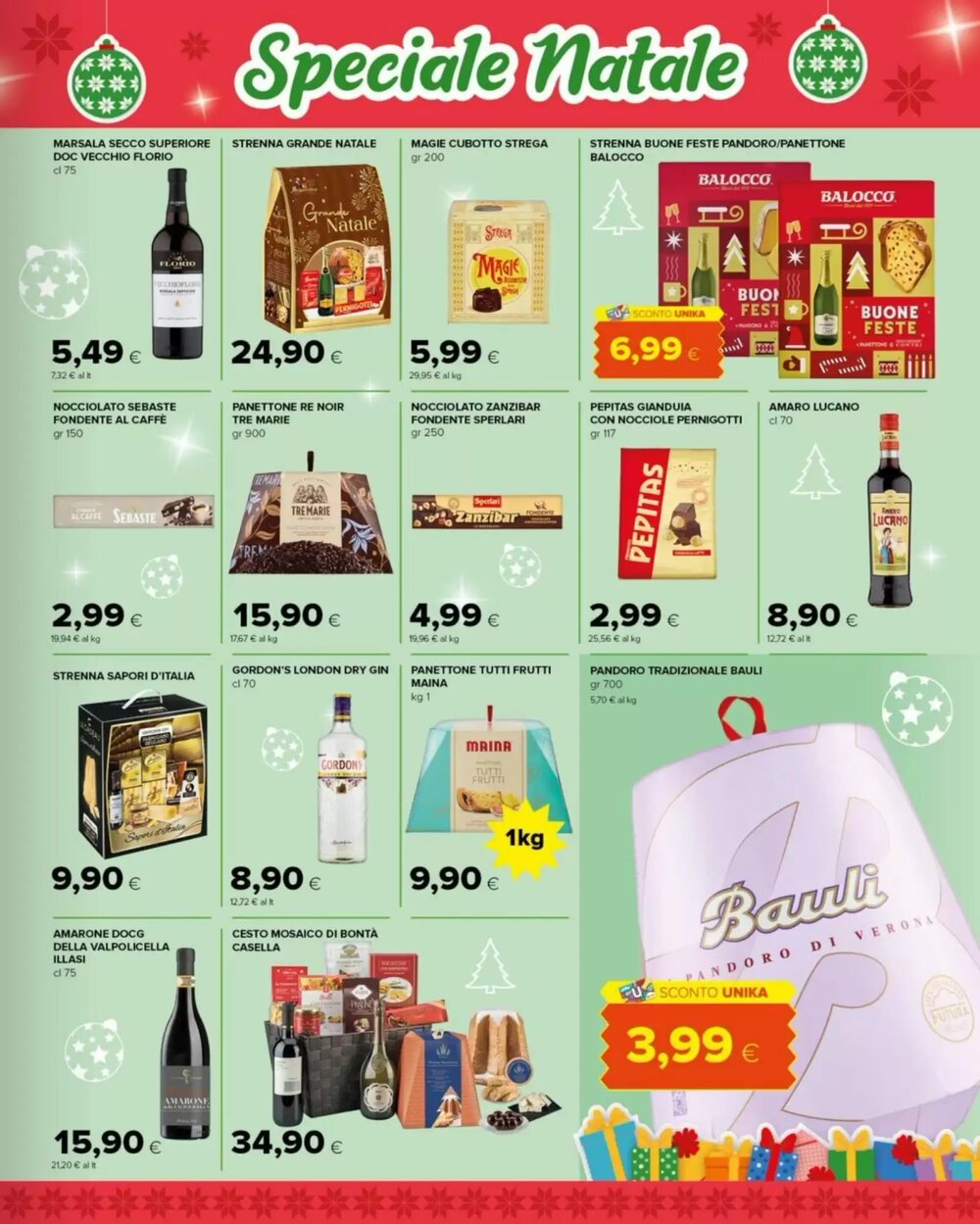 Volantino promozionale Tigre Amico  valide dal 16/12/2025 - Pagina 3.