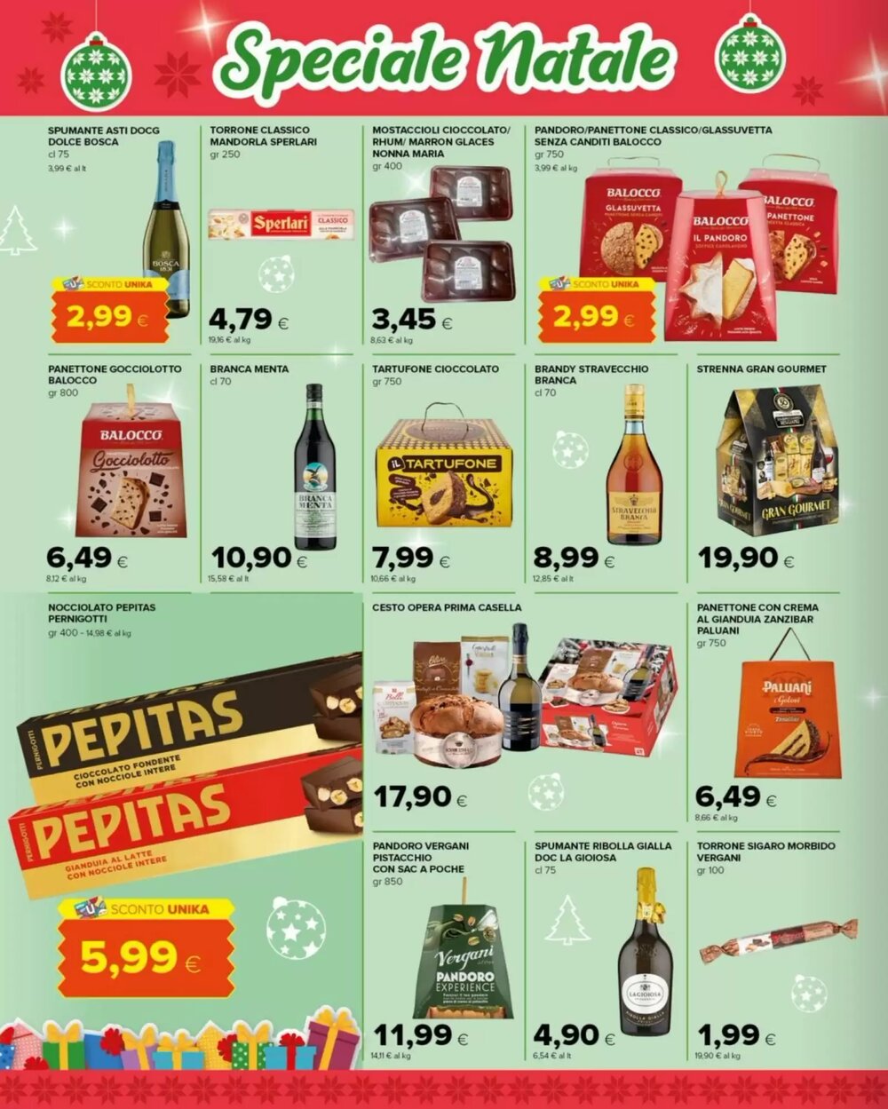 Volantino promozionale Tigre Amico  valide dal 16/12/2025 - Pagina 4.