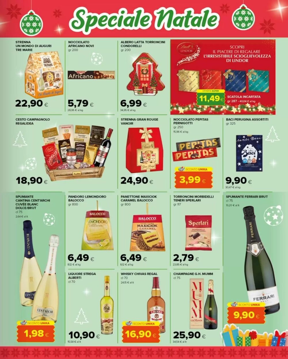 Volantino promozionale Tigre Amico  valide dal 16/12/2025 - Pagina 5.