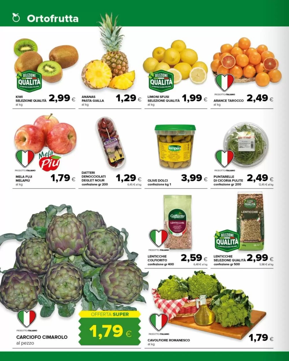 Volantino promozionale Tigre Amico  valide dal 16/12/2025 - Pagina 6.