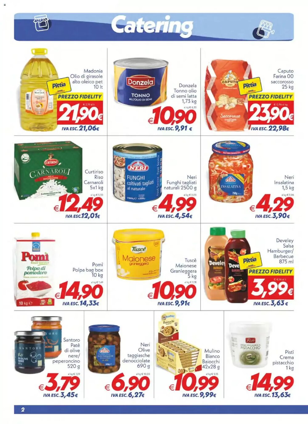 Volantino promozionale Iper Super Conveniente  valide dal 16/12/2025 - Pagina 2.