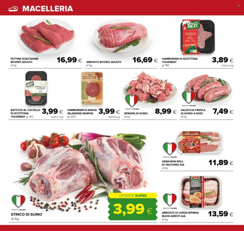 Volantino promozionale Oasi  valide dal 16/12/2025 - Pagina 14.