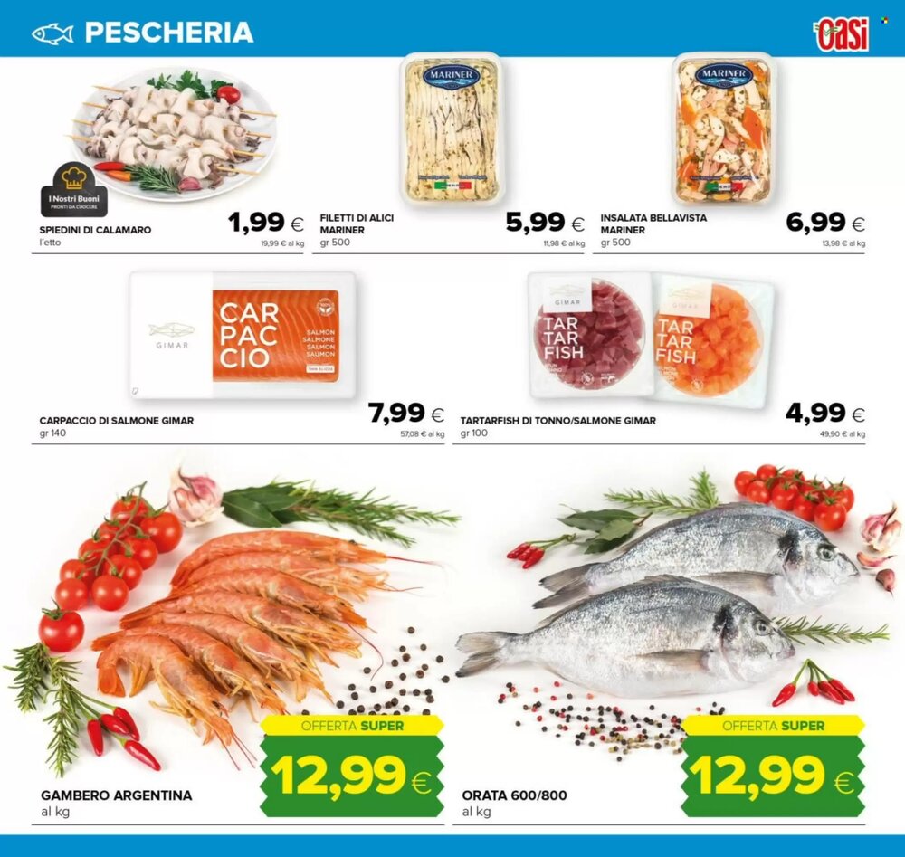 Volantino promozionale Oasi  valide dal 16/12/2025 - Pagina 17.