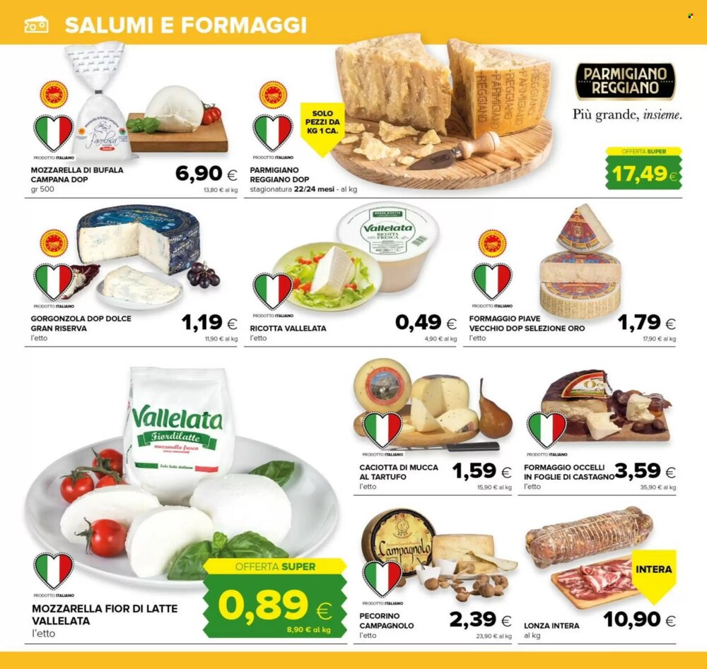 Volantino promozionale Oasi  valide dal 16/12/2025 - Pagina 18.