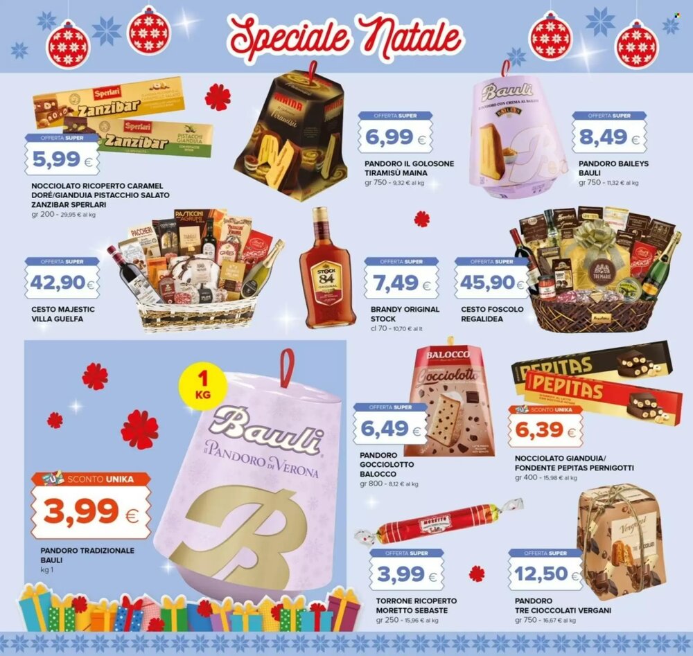 Volantino promozionale Oasi  valide dal 16/12/2025 - Pagina 2.