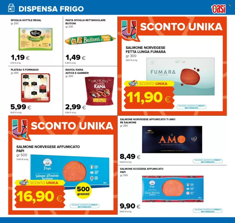 Volantino promozionale Oasi  valide dal 16/12/2025 - Pagina 21.