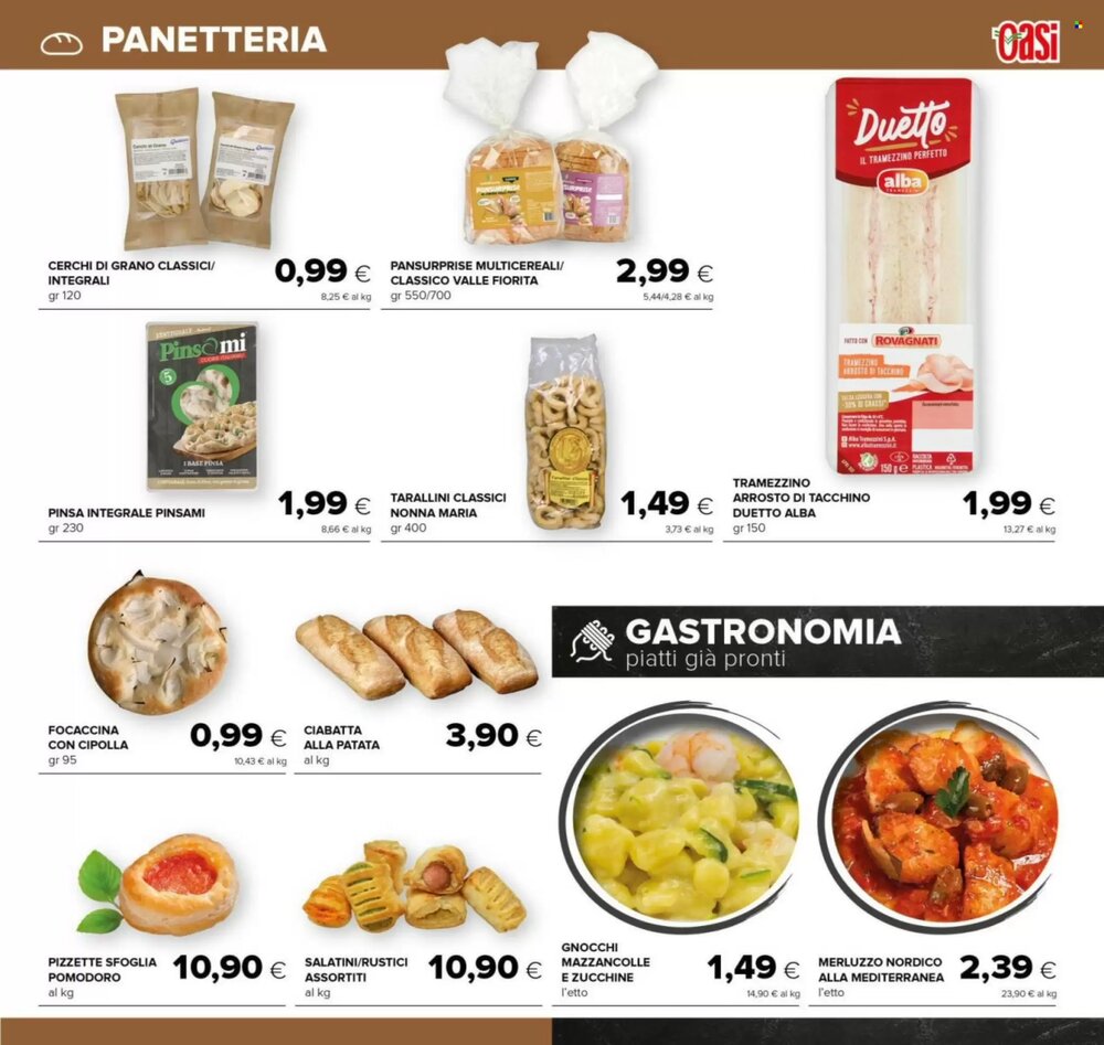 Volantino promozionale Oasi  valide dal 16/12/2025 - Pagina 23.