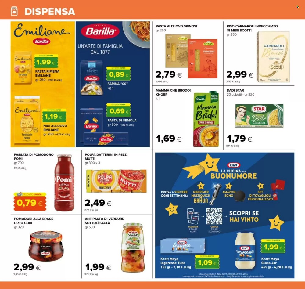 Volantino promozionale Oasi  valide dal 16/12/2025 - Pagina 26.