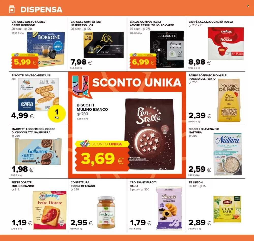 Volantino promozionale Oasi  valide dal 16/12/2025 - Pagina 28.