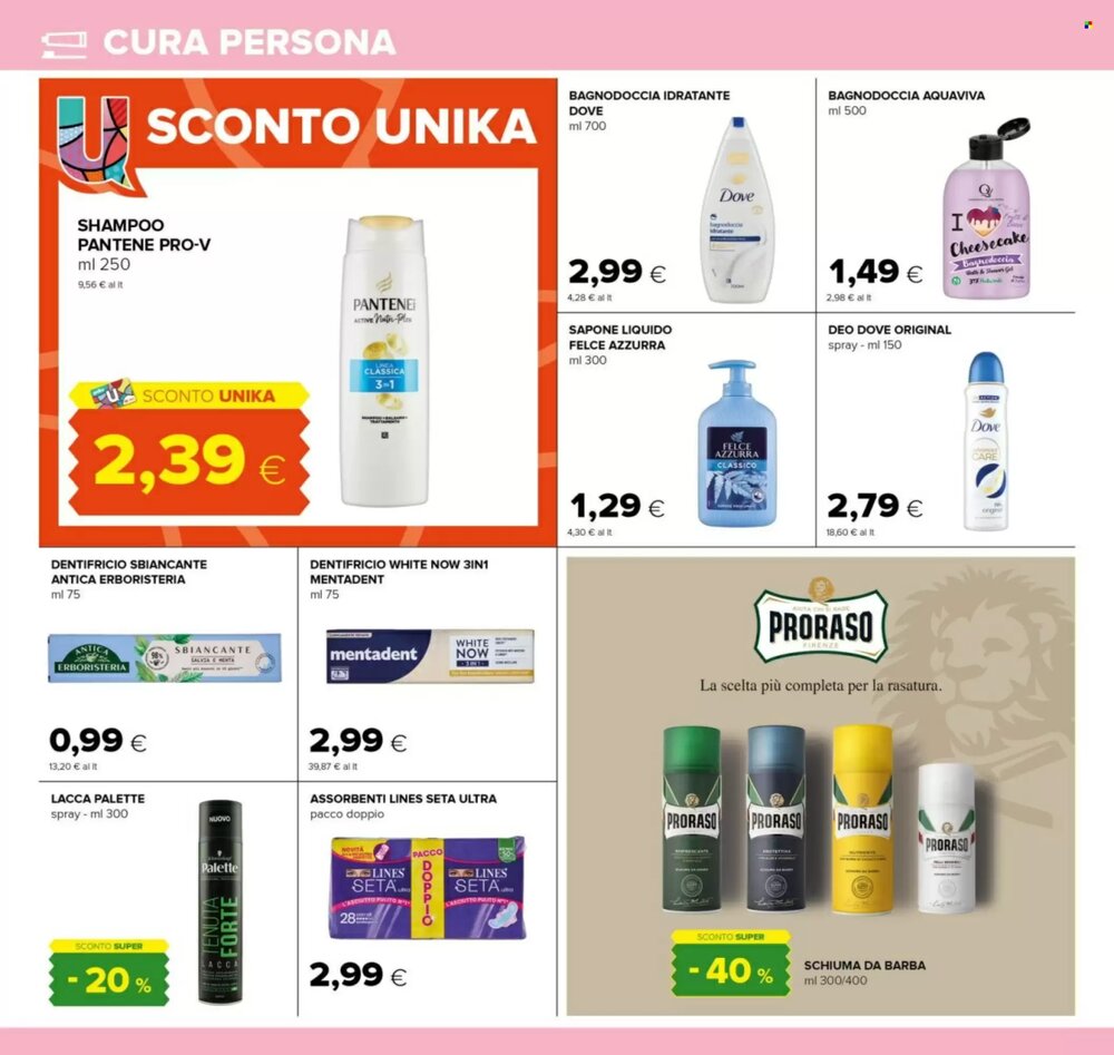 Volantino promozionale Oasi  valide dal 16/12/2025 - Pagina 30.
