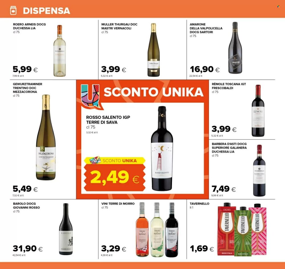 Volantino promozionale Oasi  valide dal 16/12/2025 - Pagina 36.