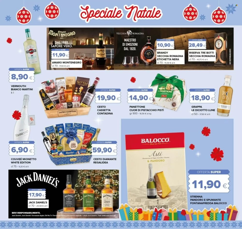 Volantino promozionale Oasi  valide dal 16/12/2025 - Pagina 7.