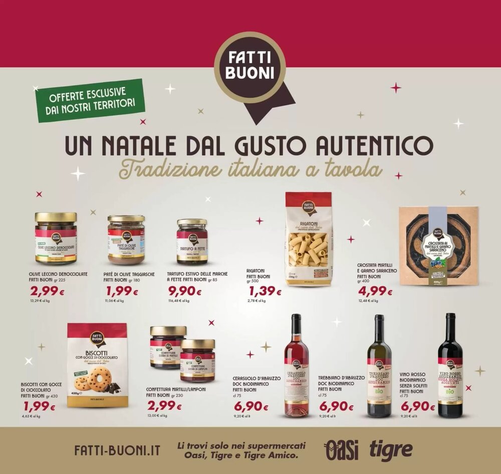 Volantino promozionale Oasi  valide dal 16/12/2025 - Pagina 11.