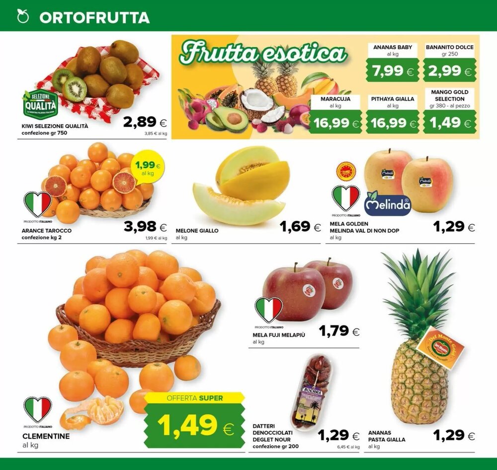Volantino promozionale Oasi  valide dal 16/12/2025 - Pagina 12.