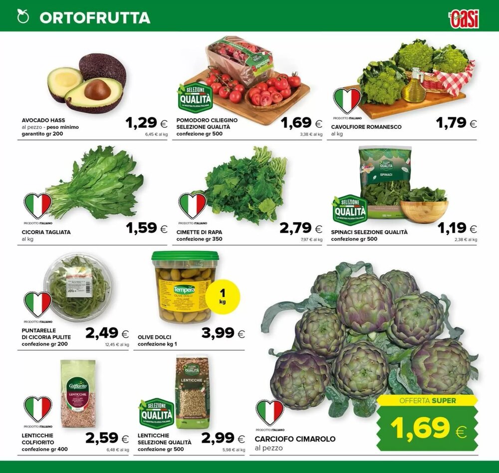 Volantino promozionale Oasi  valide dal 16/12/2025 - Pagina 13.