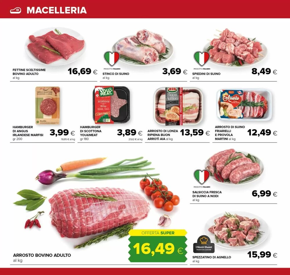 Volantino promozionale Oasi  valide dal 16/12/2025 - Pagina 14.