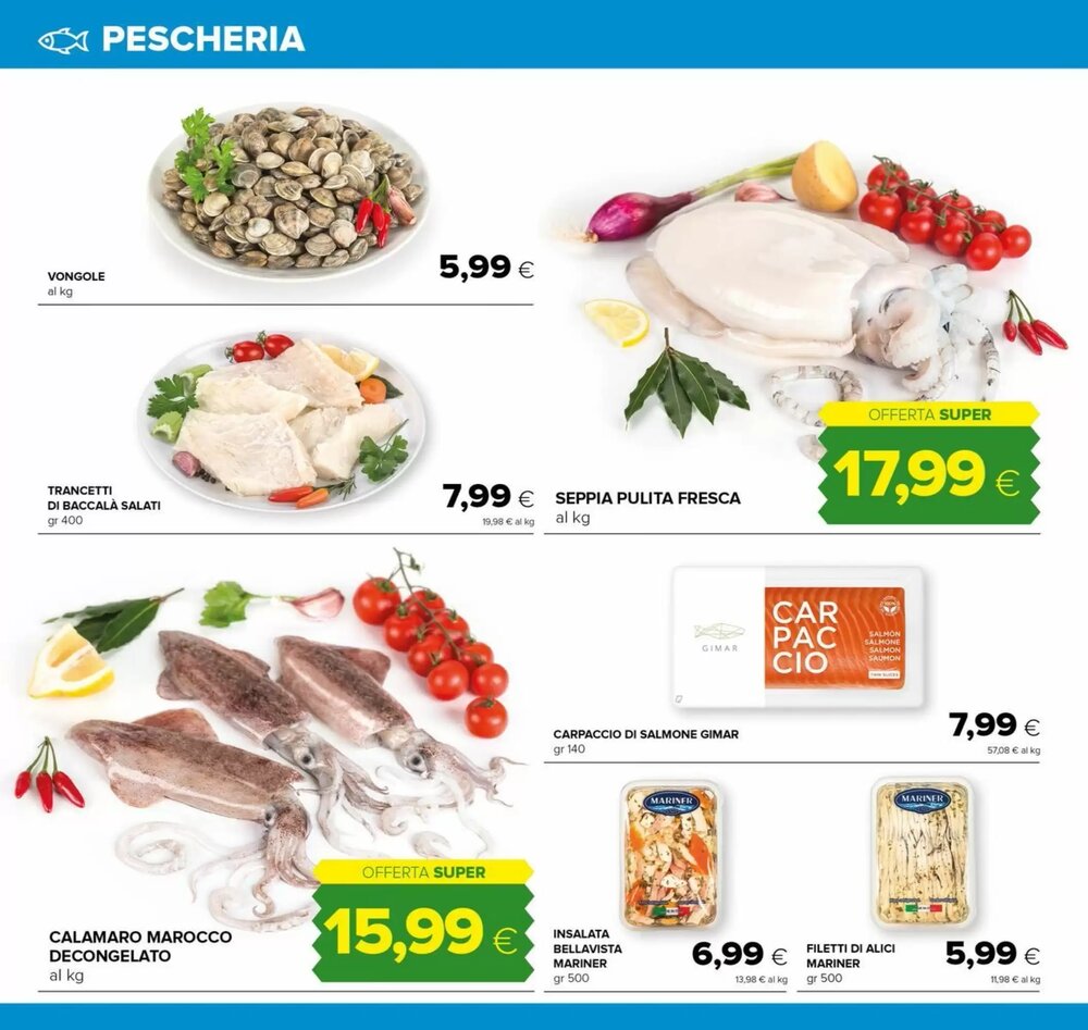 Volantino promozionale Oasi  valide dal 16/12/2025 - Pagina 16.