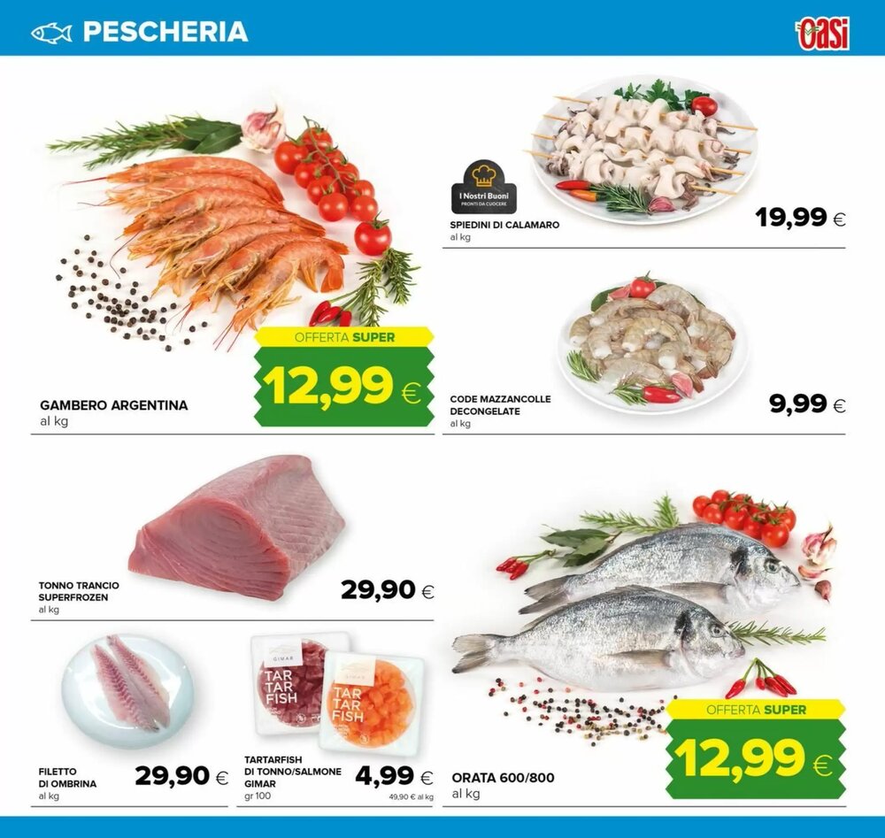 Volantino promozionale Oasi  valide dal 16/12/2025 - Pagina 17.