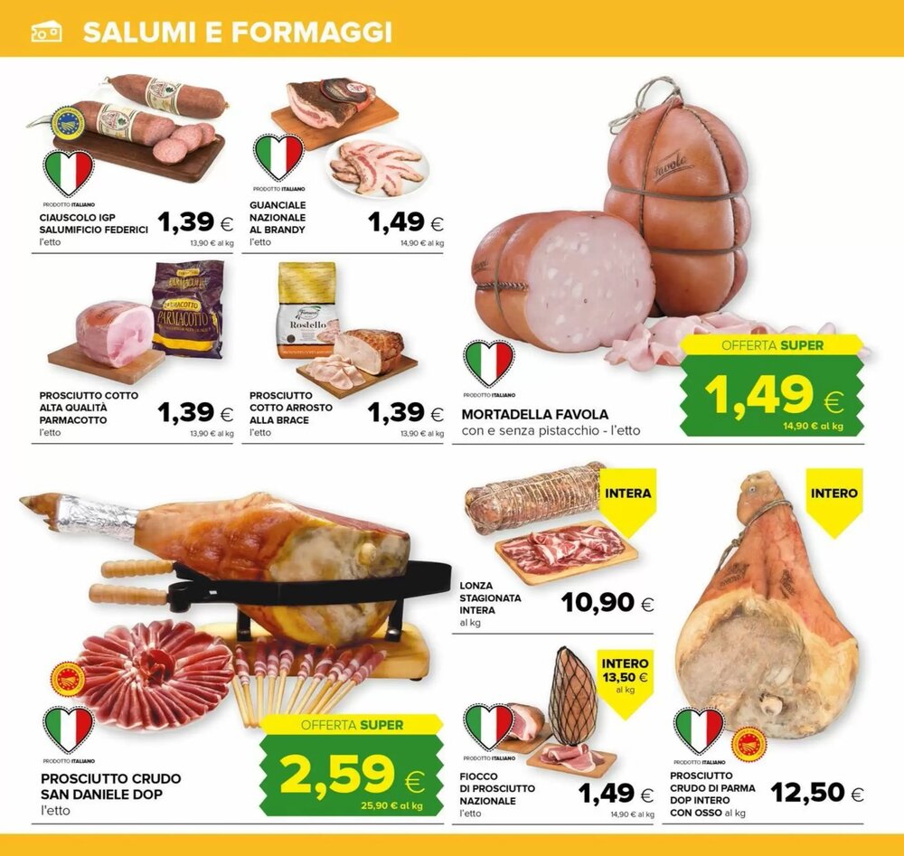 Volantino promozionale Oasi  valide dal 16/12/2025 - Pagina 18.