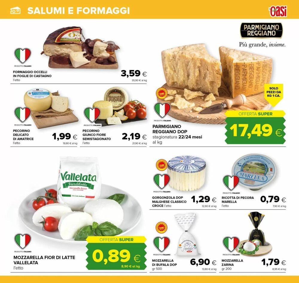 Volantino promozionale Oasi  valide dal 16/12/2025 - Pagina 19.