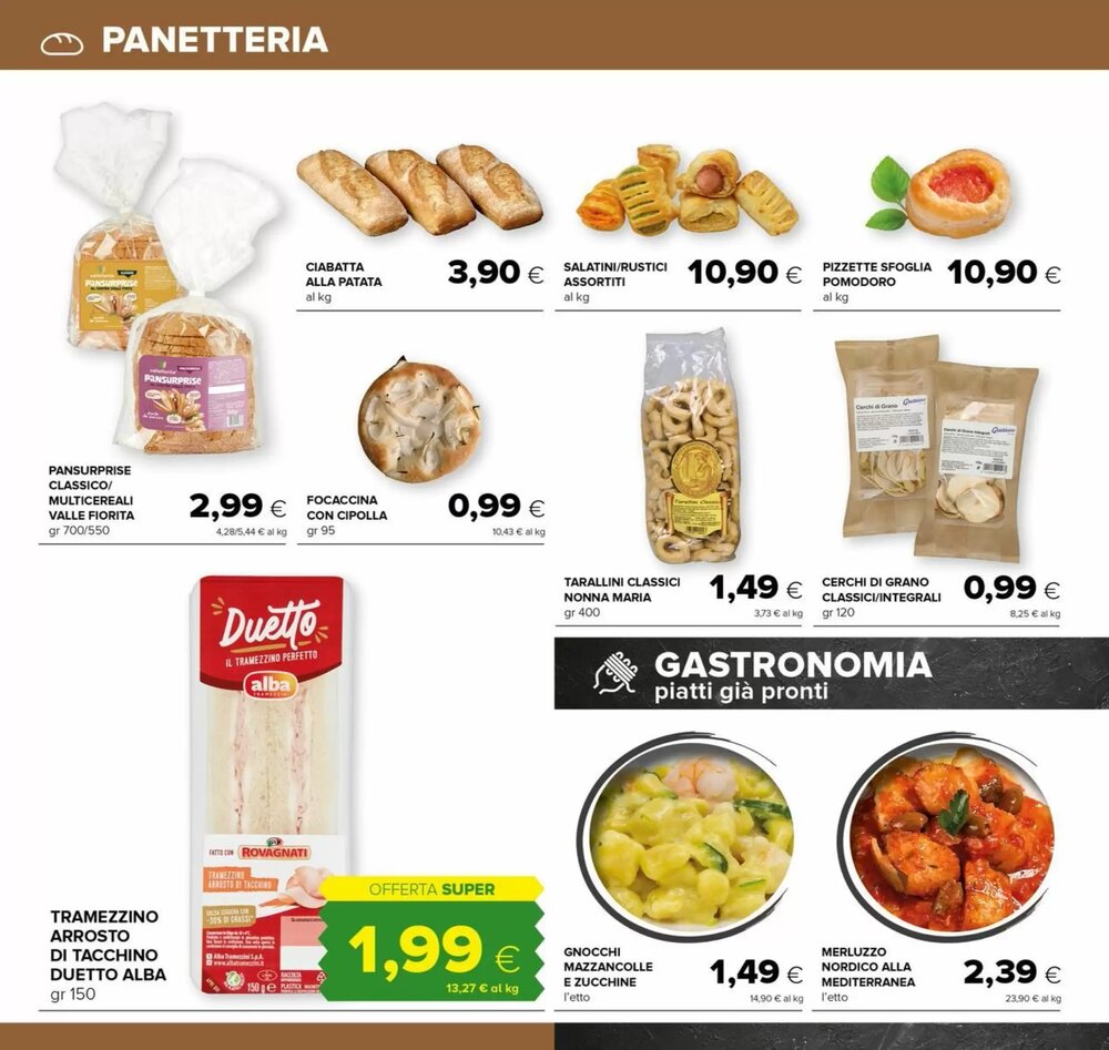 Volantino promozionale Oasi  valide dal 16/12/2025 - Pagina 20.