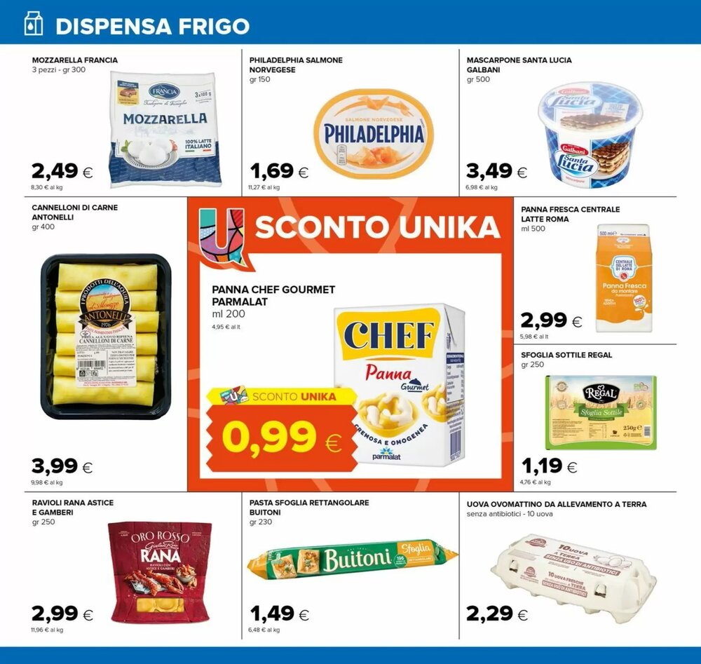 Volantino promozionale Oasi  valide dal 16/12/2025 - Pagina 22.