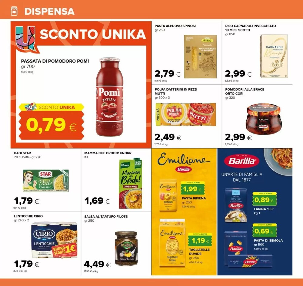 Volantino promozionale Oasi  valide dal 16/12/2025 - Pagina 26.