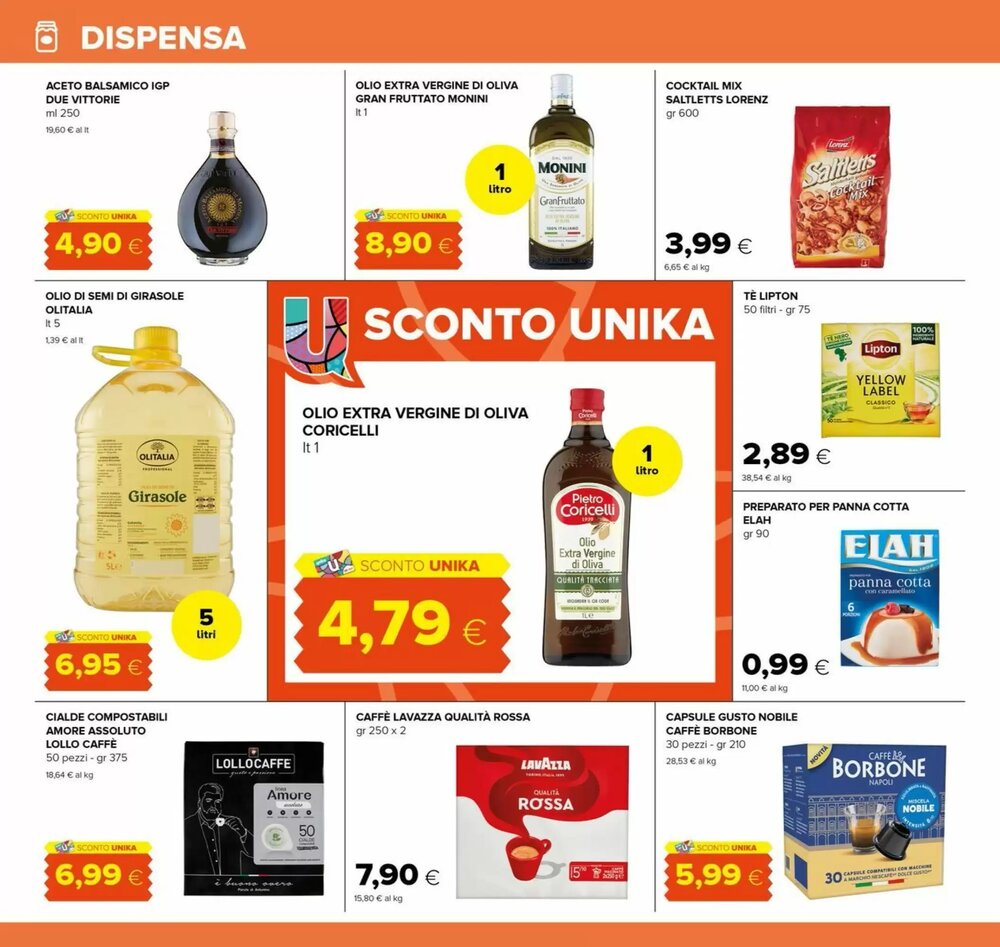 Volantino promozionale Oasi  valide dal 16/12/2025 - Pagina 28.