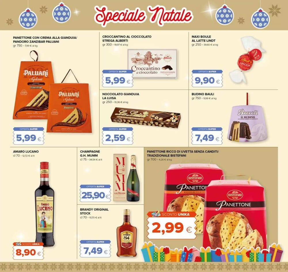 Volantino promozionale Oasi  valide dal 16/12/2025 - Pagina 3.