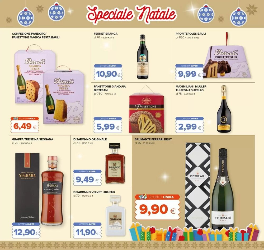 Volantino promozionale Oasi  valide dal 16/12/2025 - Pagina 5.