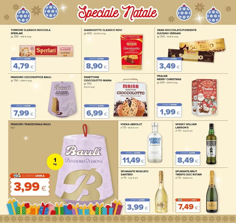 Volantino promozionale Oasi  valide dal 16/12/2025 - Pagina 6.