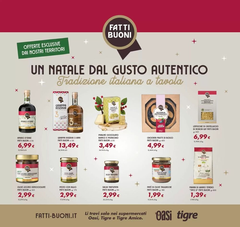 Volantino promozionale Tigre  valide dal 16/12/2025 - Pagina 10.