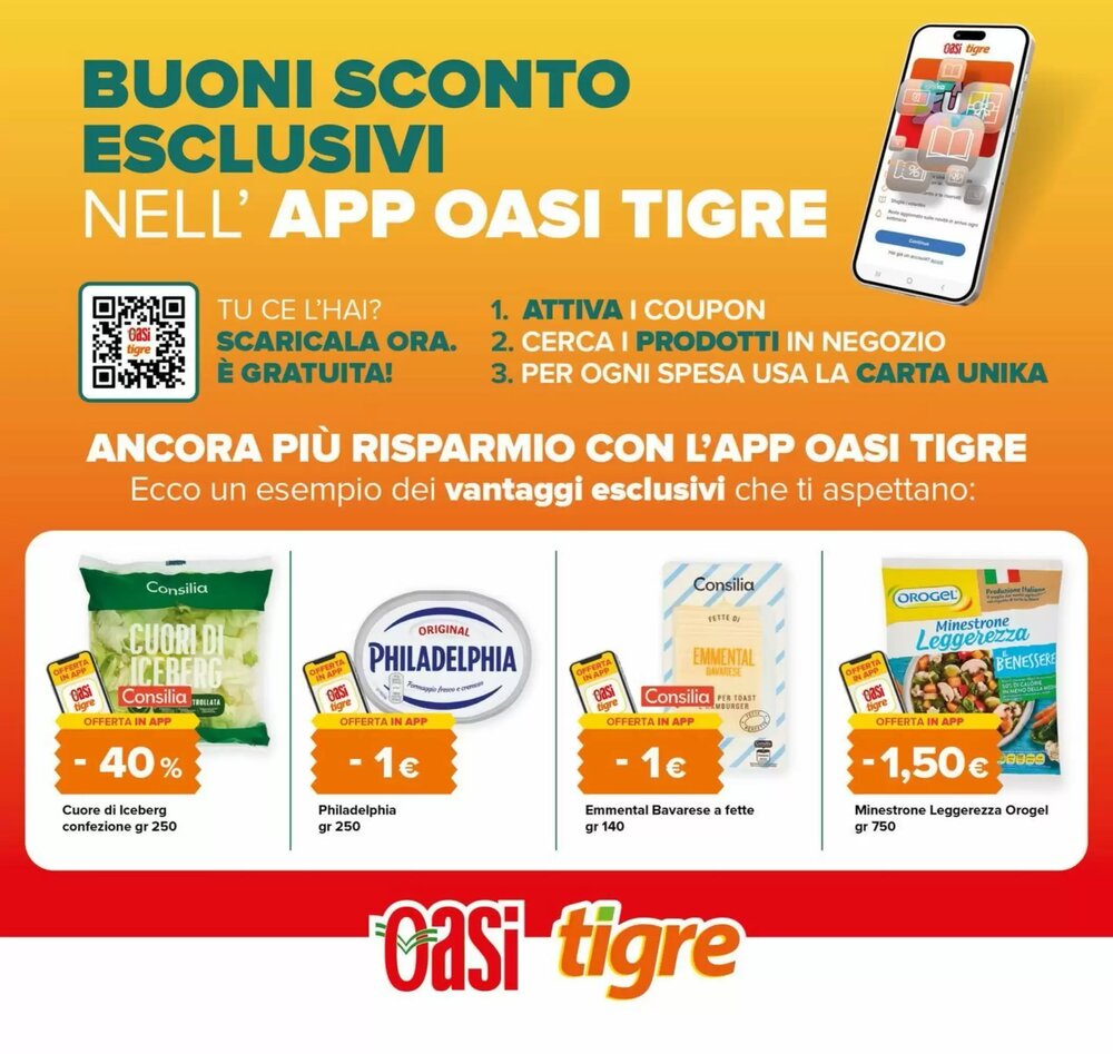 Volantino promozionale Tigre  valide dal 16/12/2025 - Pagina 11.