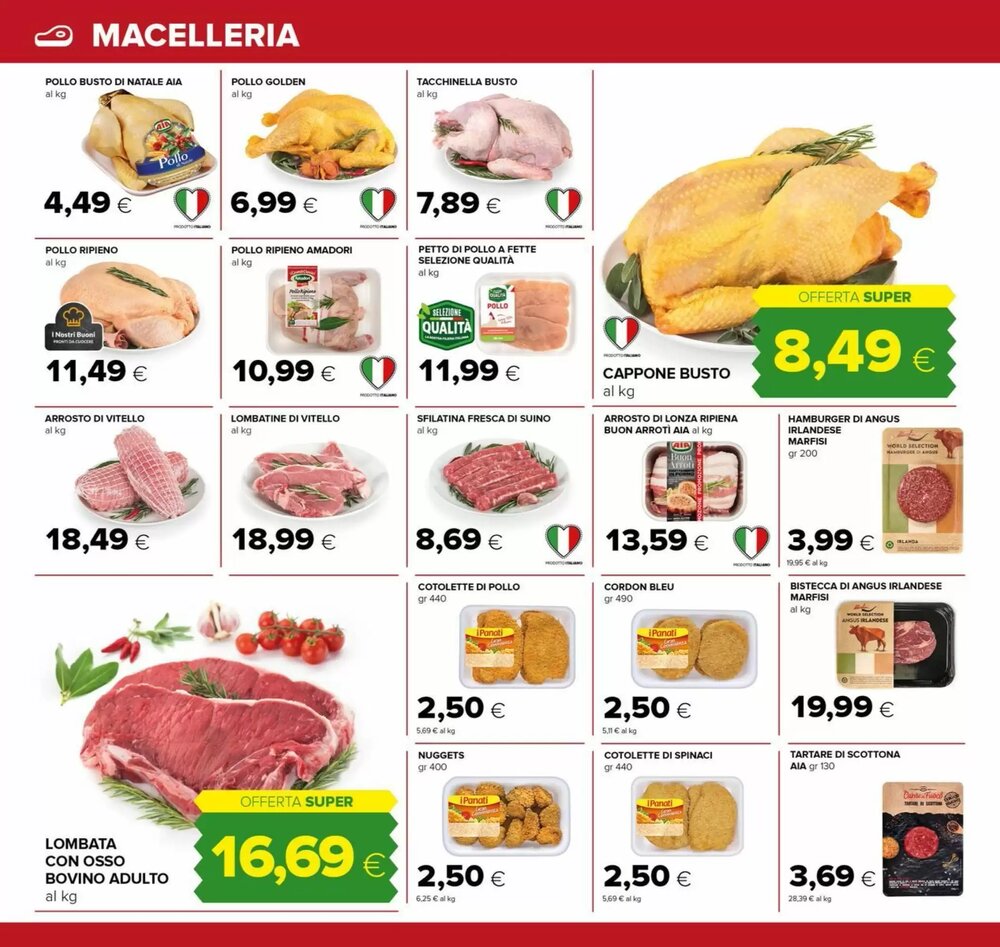 Volantino promozionale Tigre  valide dal 16/12/2025 - Pagina 12.
