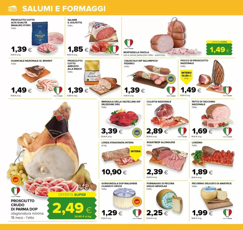 Volantino promozionale Tigre  valide dal 16/12/2025 - Pagina 16.