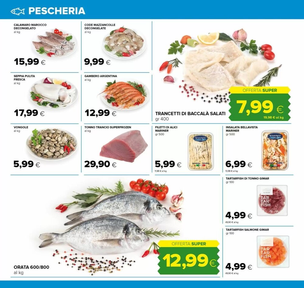 Volantino promozionale Tigre  valide dal 16/12/2025 - Pagina 18.