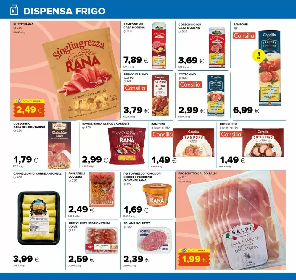 Volantino promozionale Tigre  valide dal 16/12/2025 - Pagina 20.
