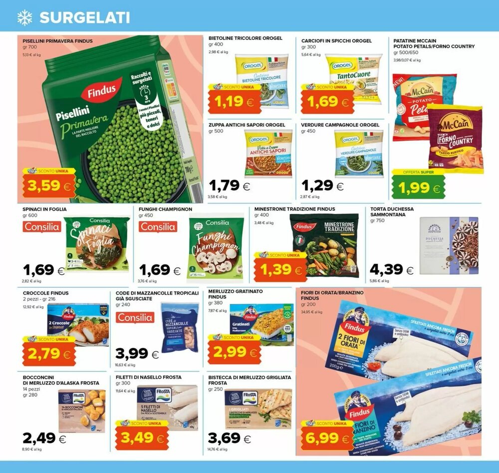 Volantino promozionale Tigre  valide dal 16/12/2025 - Pagina 22.