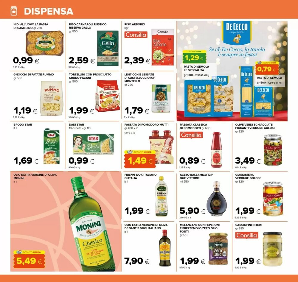 Volantino promozionale Tigre  valide dal 16/12/2025 - Pagina 24.