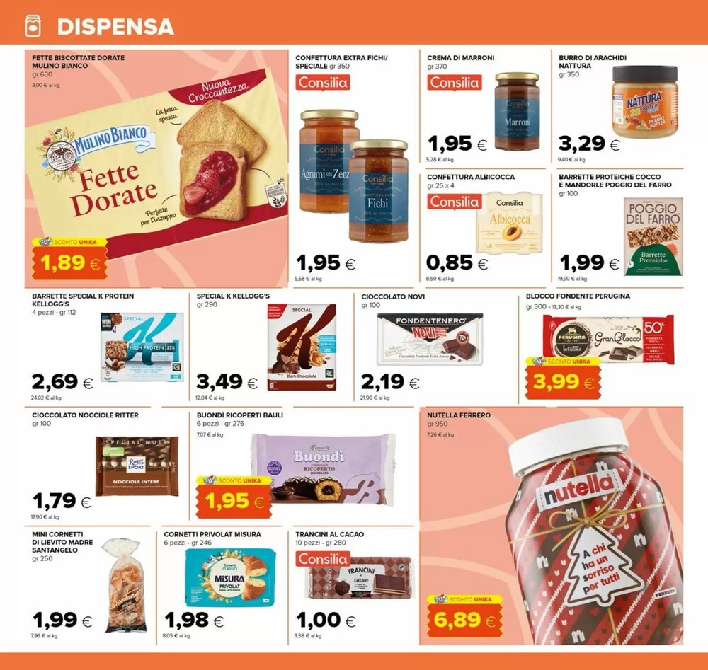 Volantino promozionale Tigre  valide dal 16/12/2025 - Pagina 26.