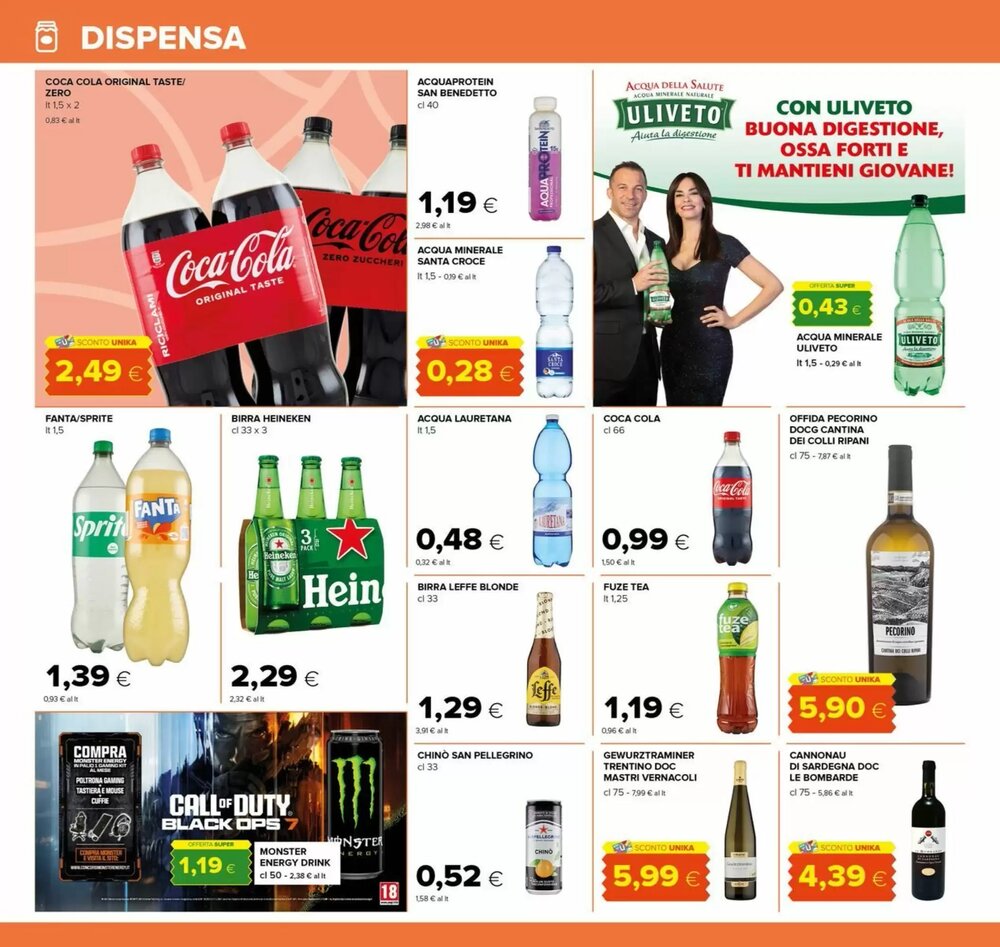Volantino promozionale Tigre  valide dal 16/12/2025 - Pagina 28.