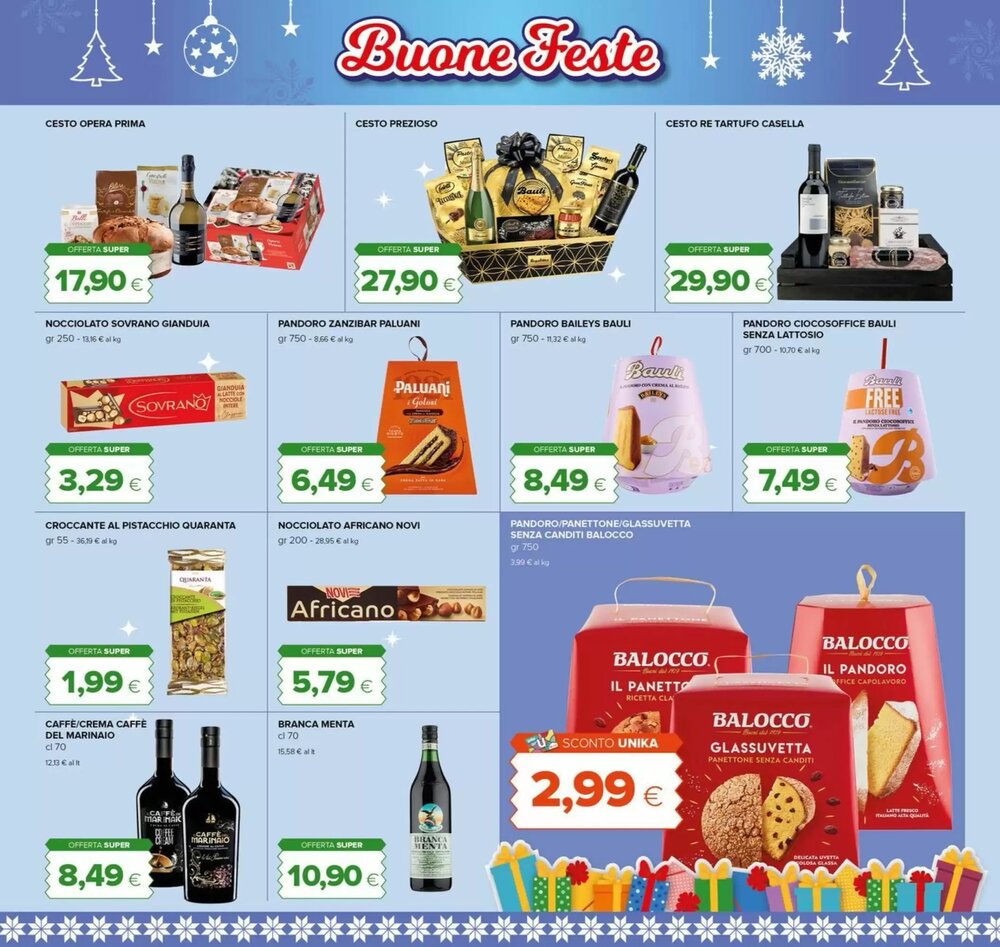 Volantino promozionale Tigre  valide dal 16/12/2025 - Pagina 3.